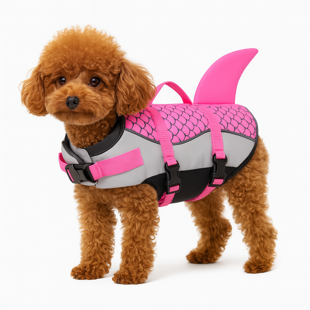 Shark Dog-reddingsvest