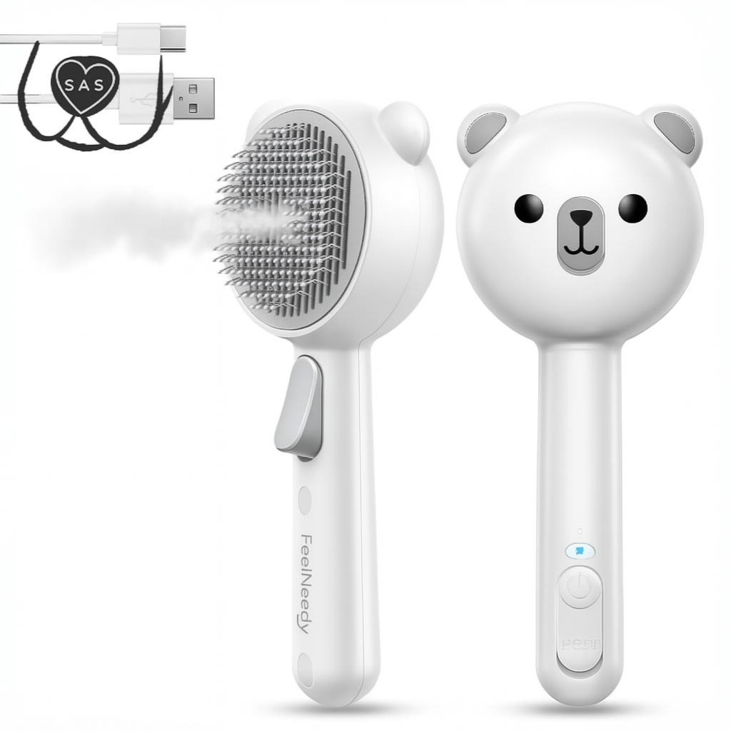 Brosse à vapeur Pro Pet
