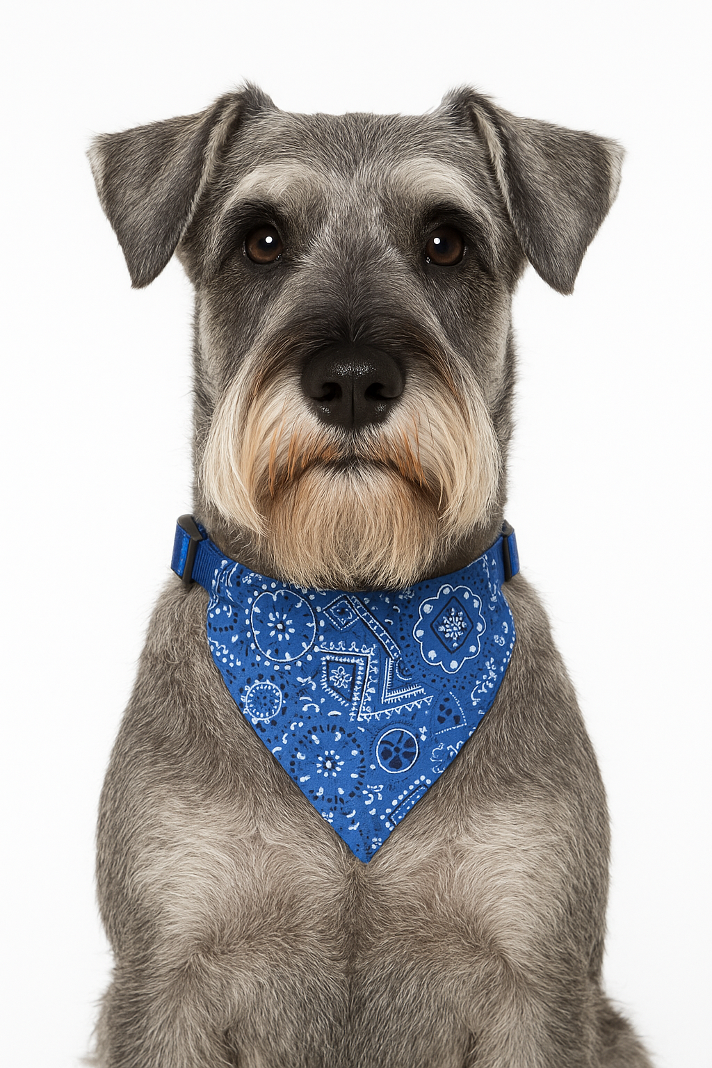 Bandana halsband voor huisdieren