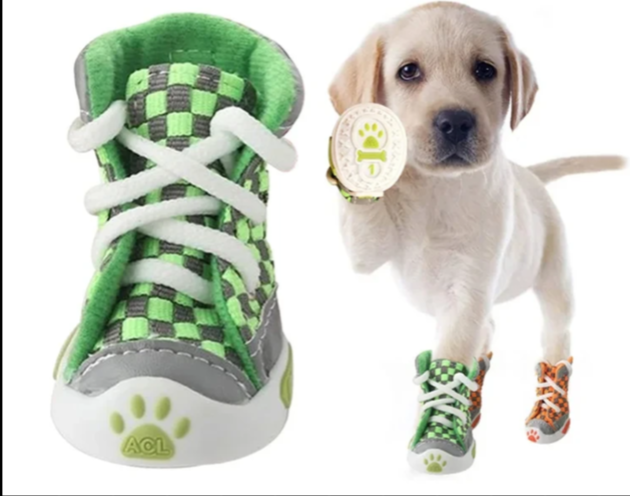 Baskets pour chien Tiny Treads