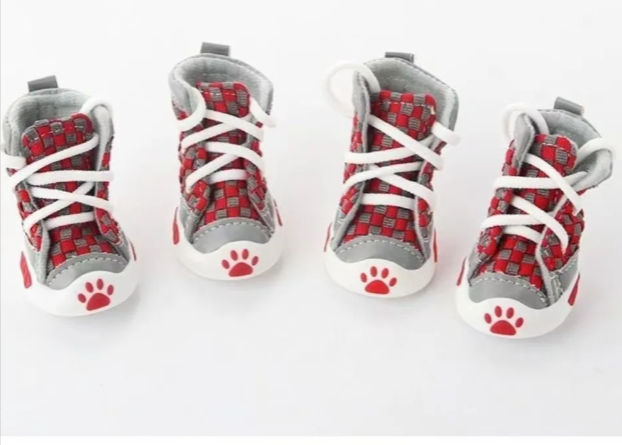 Baskets pour chien Tiny Treads