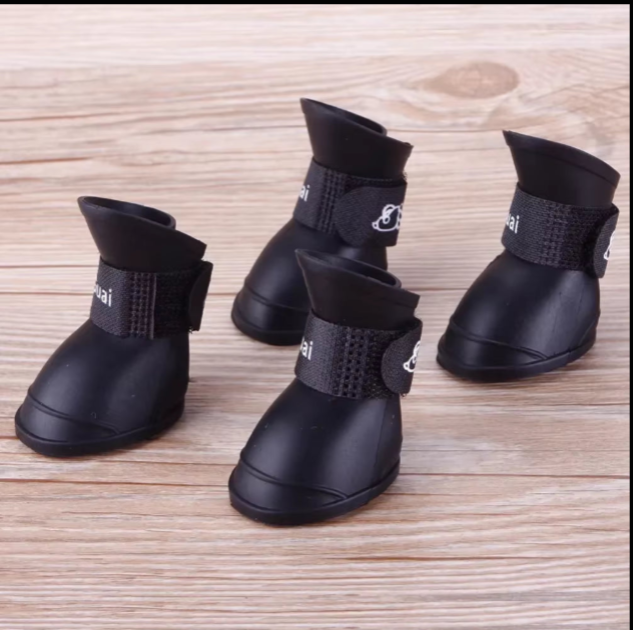 Fancy Doggie Boots