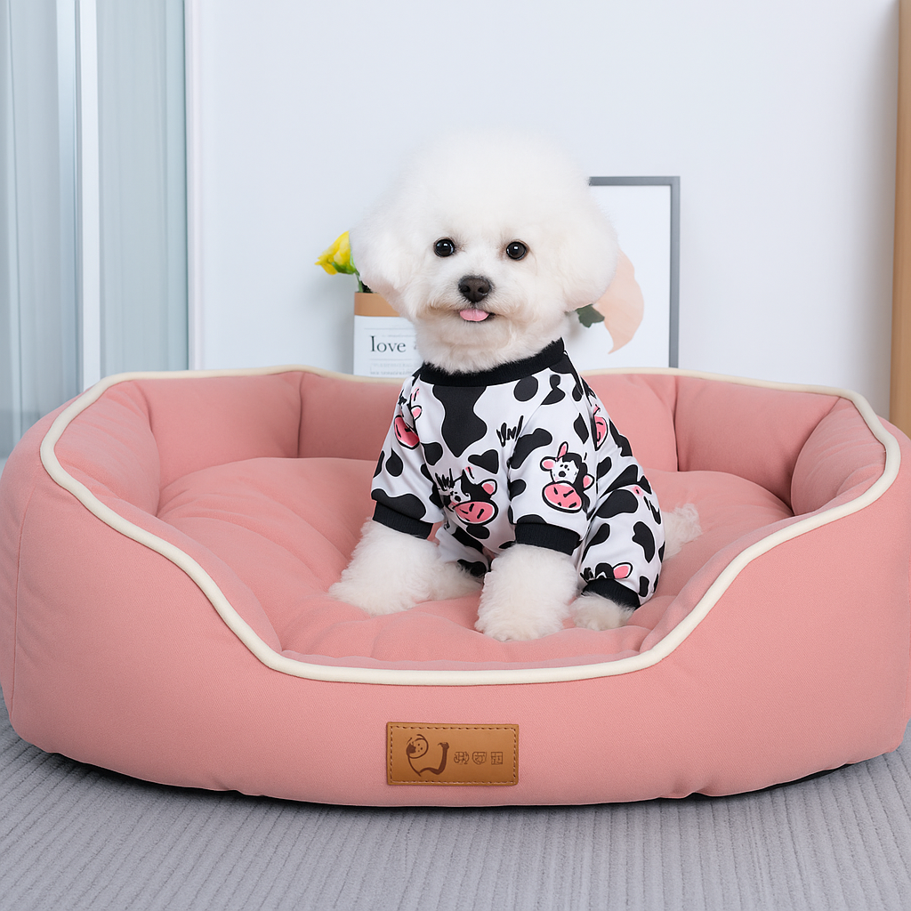 CUTEBONE Zachte Huisdierpyjama
