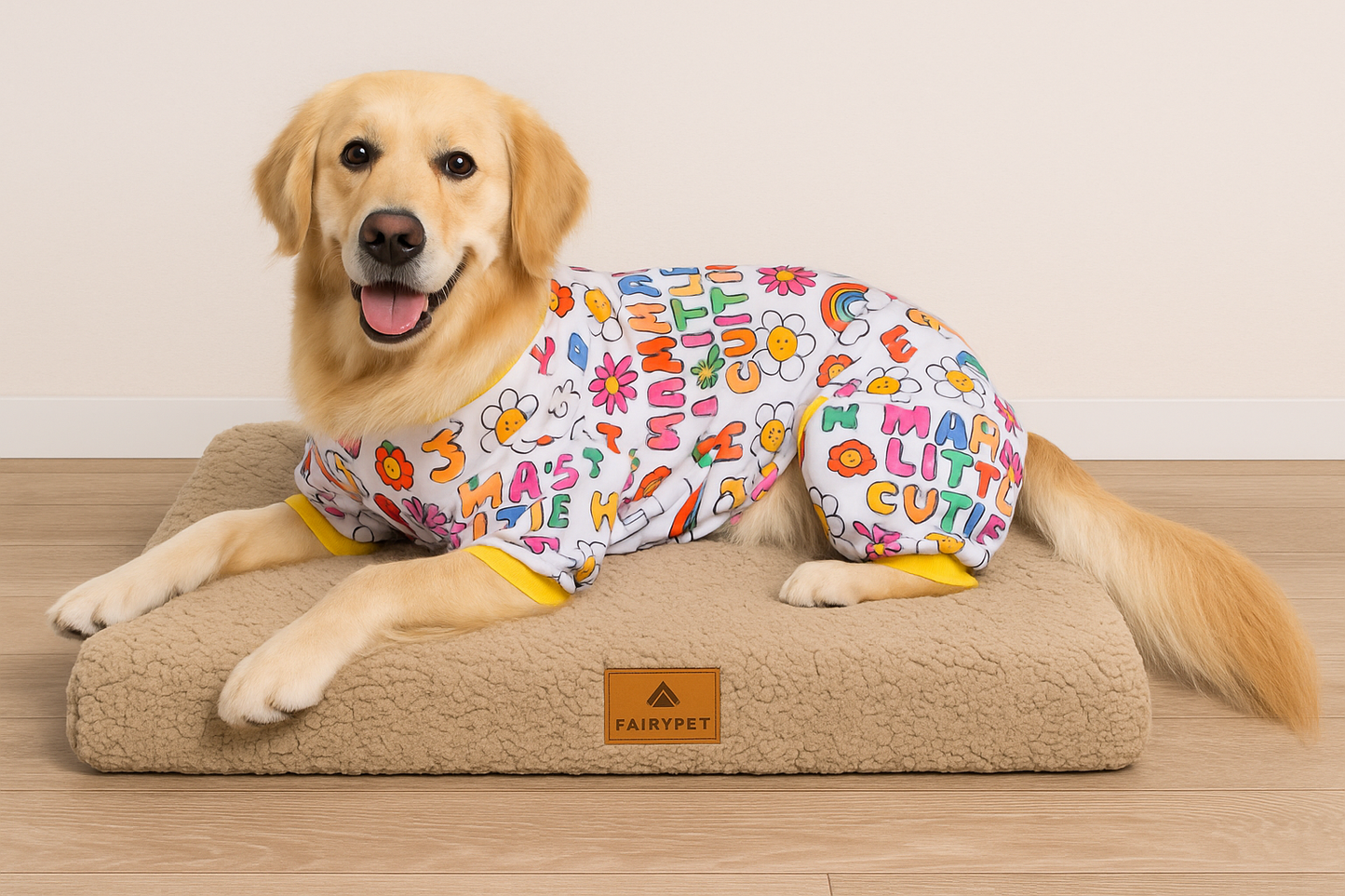 CUTEBONE Zachte Huisdierpyjama