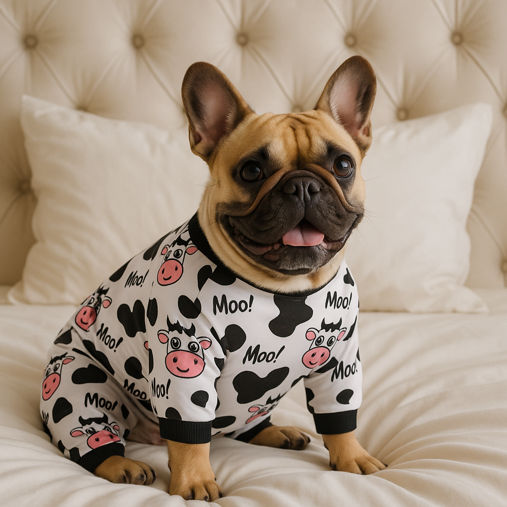CUTEBONE Zachte Huisdierpyjama