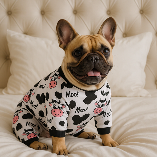 CUTEBONE Zachte Huisdierpyjama