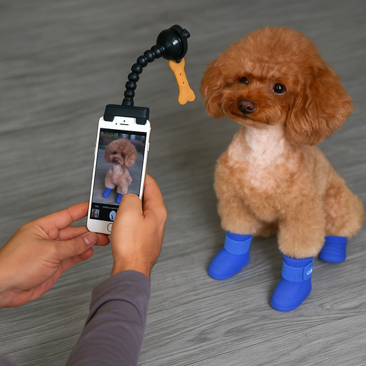 Huisdier Selfie-Stick