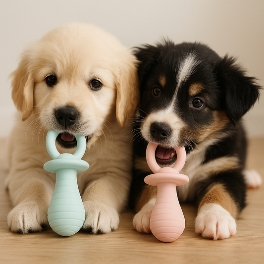 Puppy fopspeen kauwspeeltje