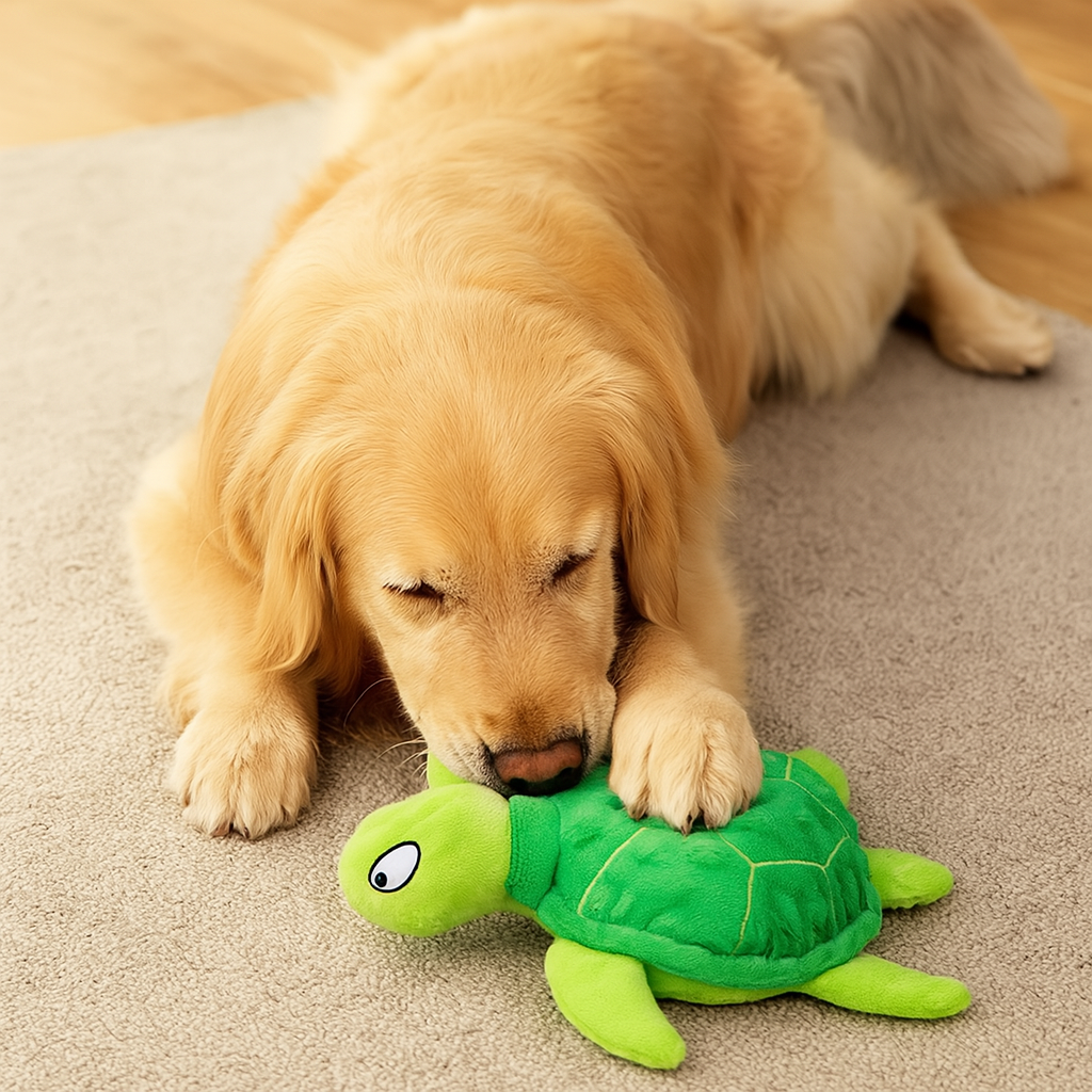 Sea Turtle Plush Toy