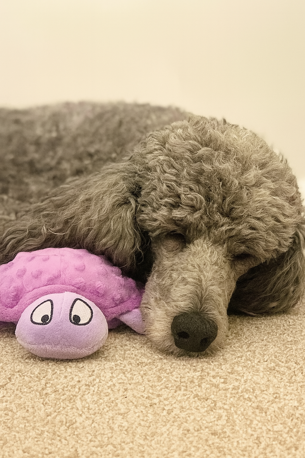 Sea Turtle Plush Toy