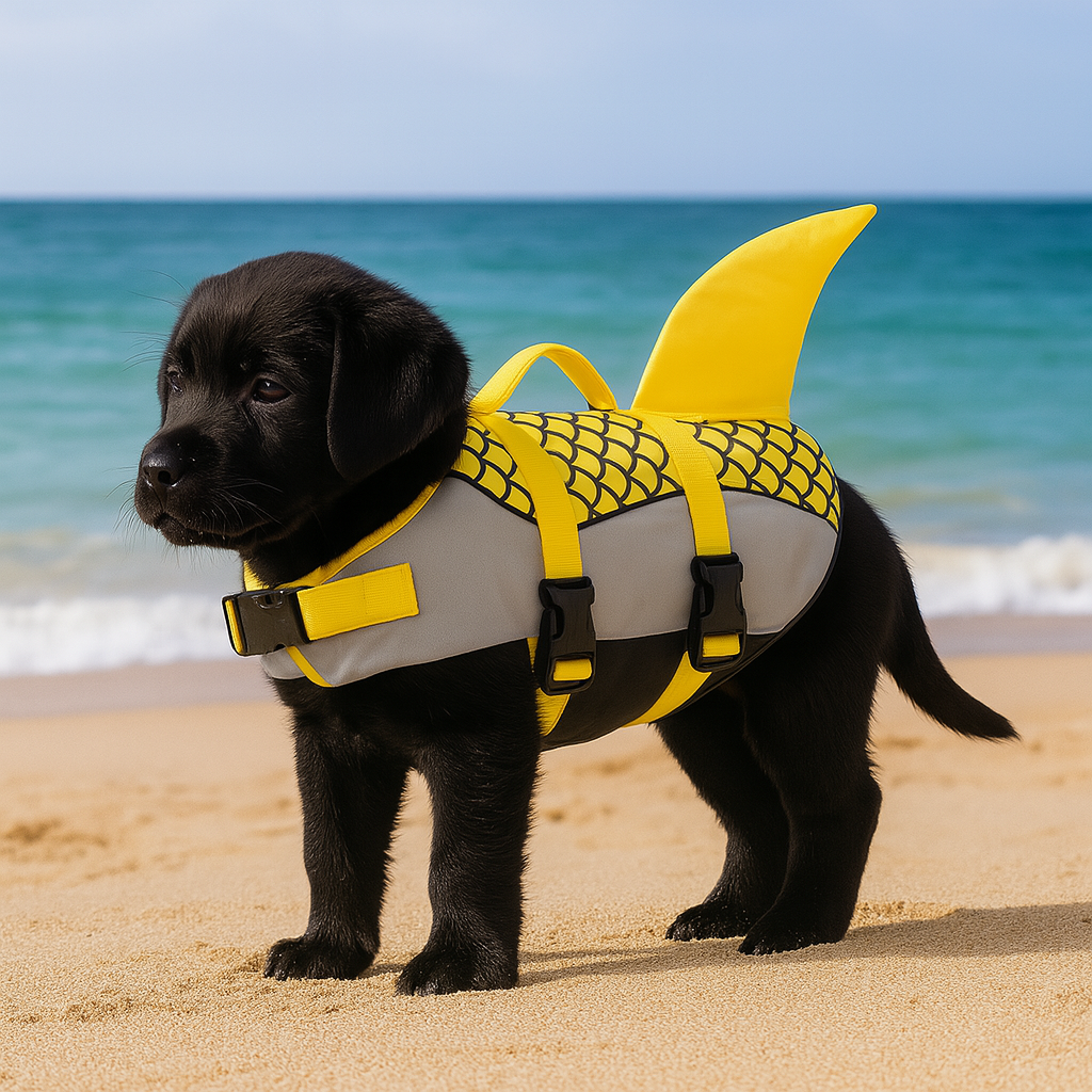Shark Dog-reddingsvest