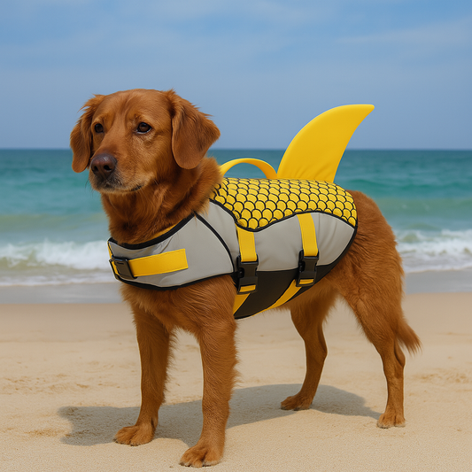 Shark Dog-reddingsvest