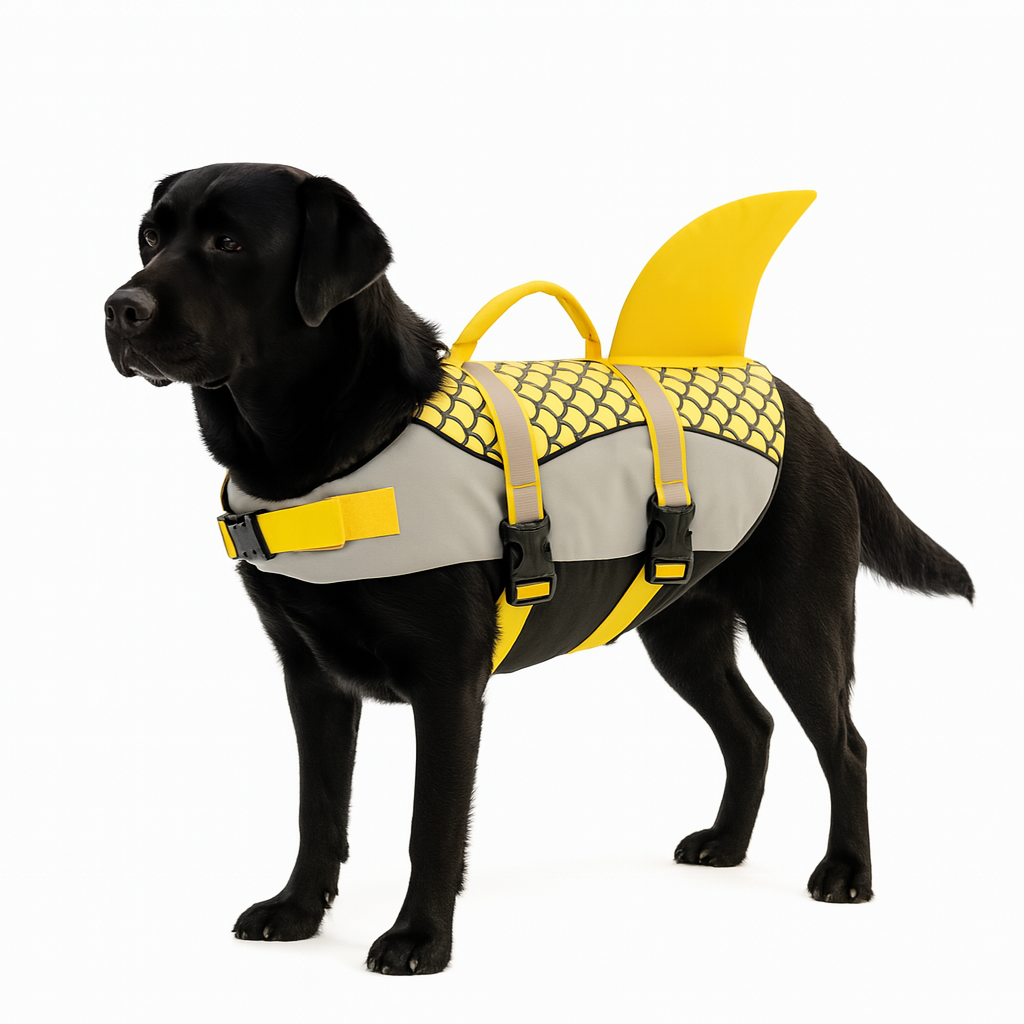 Shark Dog-reddingsvest