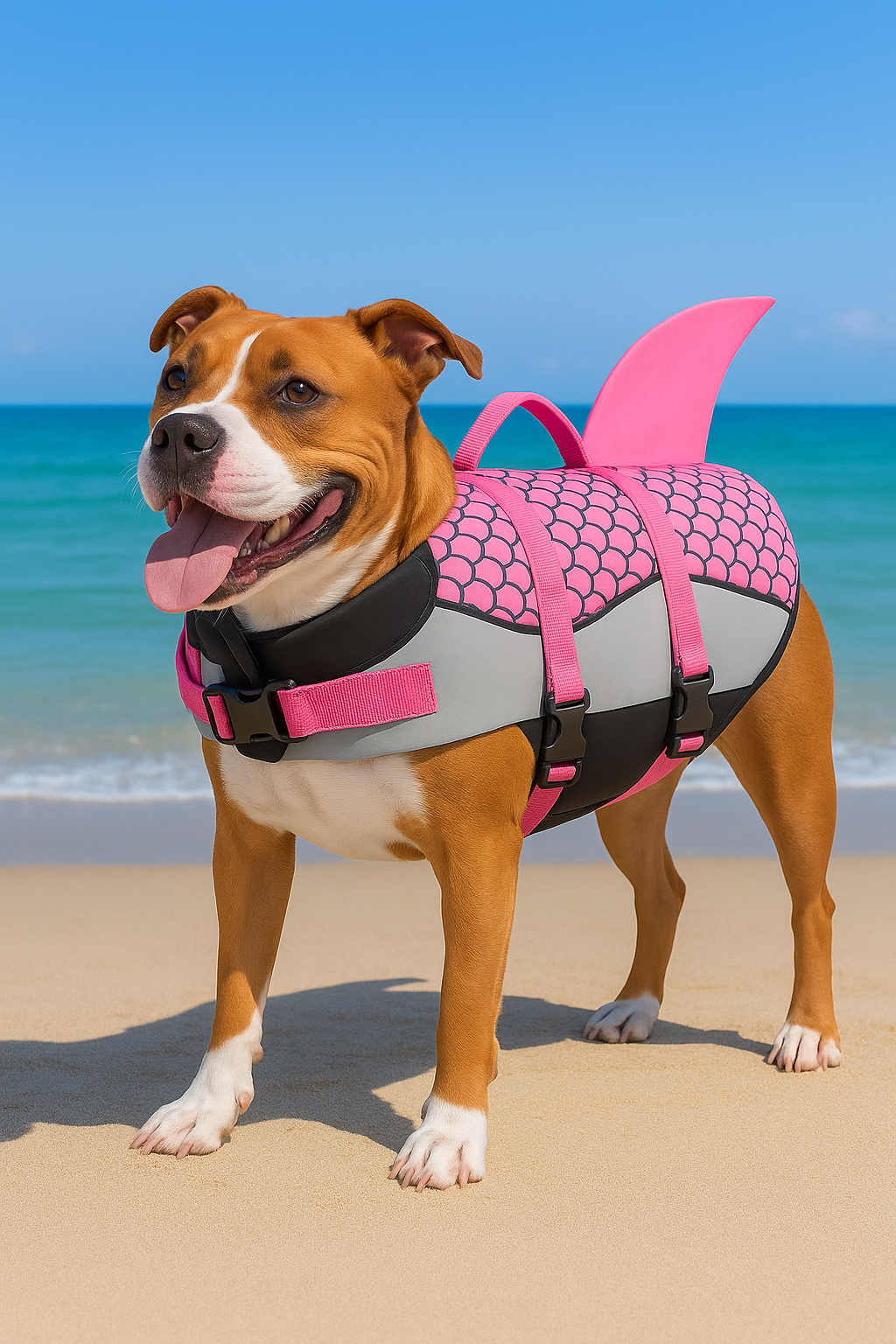 Shark Dog-reddingsvest