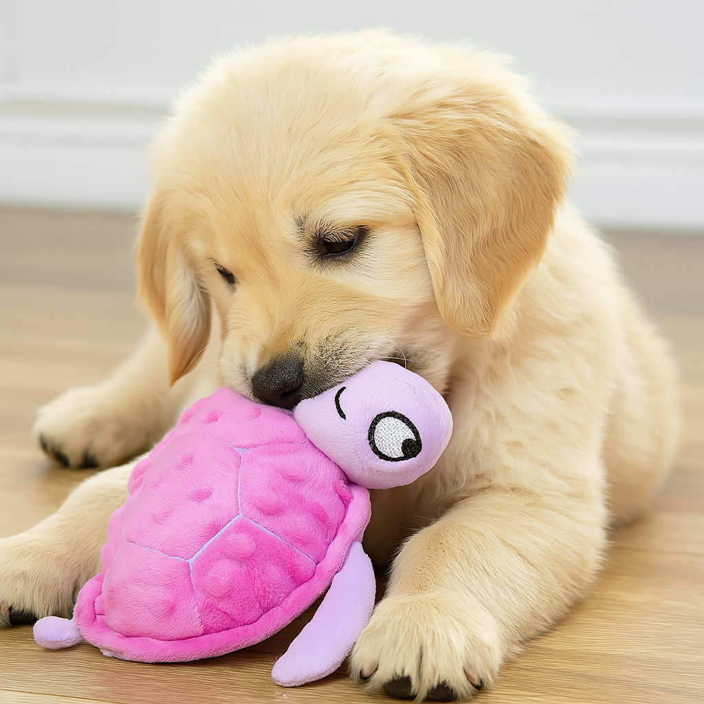 Sea Turtle Plush Toy