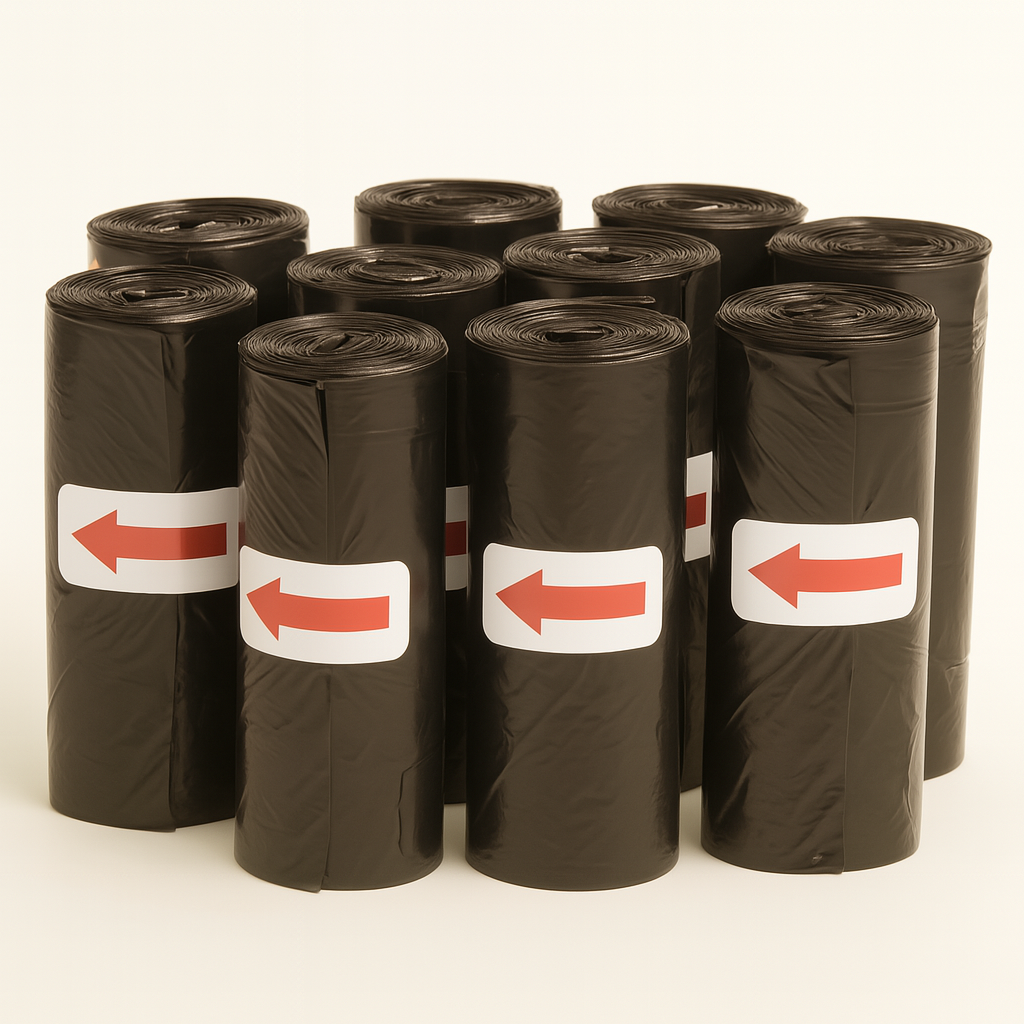 Hondenpoepzakjes – 10 rollen