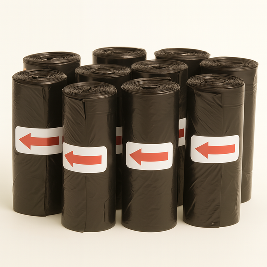 Hondenpoepzakjes – 10 rollen