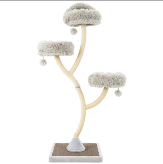 Arbre à chat élégant KITTY