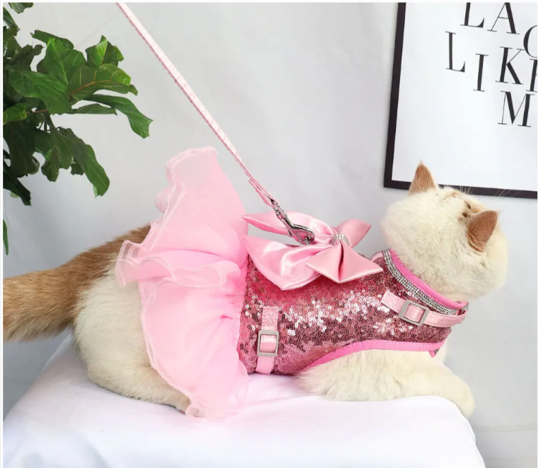 Zomerjurk met strass en bijpassende riem