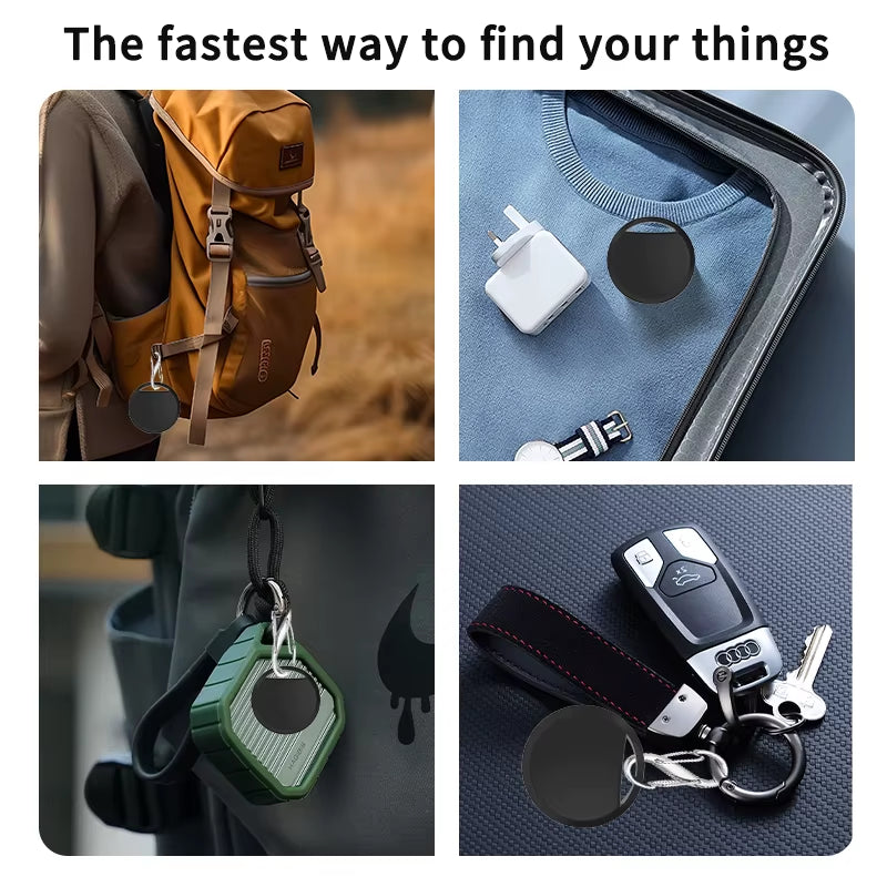 Airtag Bluetooth GPS Trackers IPX 5 Waterproof Sport Tracking Find My Elderly Kids Pets Available Mini Finders for Iphone