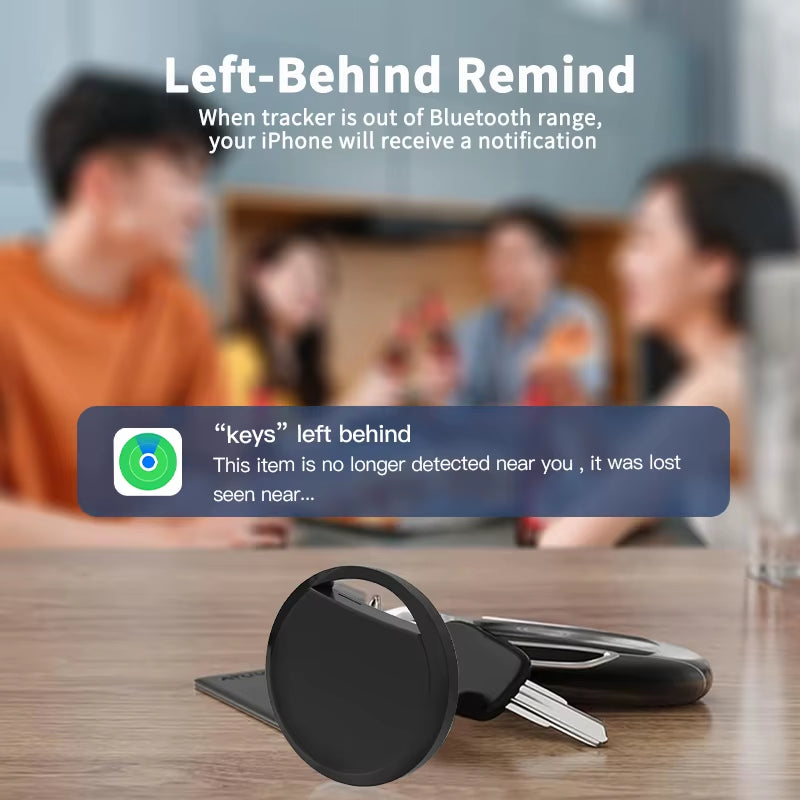 Airtag Bluetooth GPS Trackers IPX 5 Waterproof Sport Tracking Find My Elderly Kids Pets Available Mini Finders for Iphone