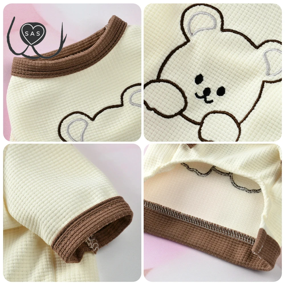 Dog Skirt Sweet Cute Small Fresh Thin Princess Dress Floral Dog Pet Dress Wedding Dresses Spring Summer Pet Dog Clothes