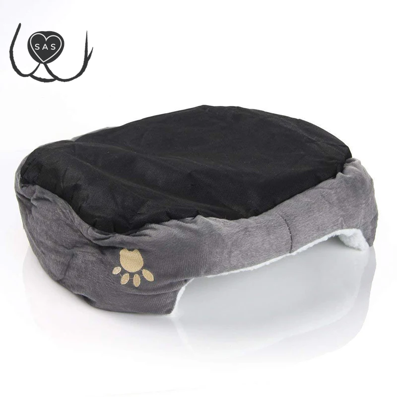 Dog Bed Cat Bed Pet Beds with Thickened PP Cotton Dog Cave Bed and Sofasuitable for Small Puppy Cat Bed