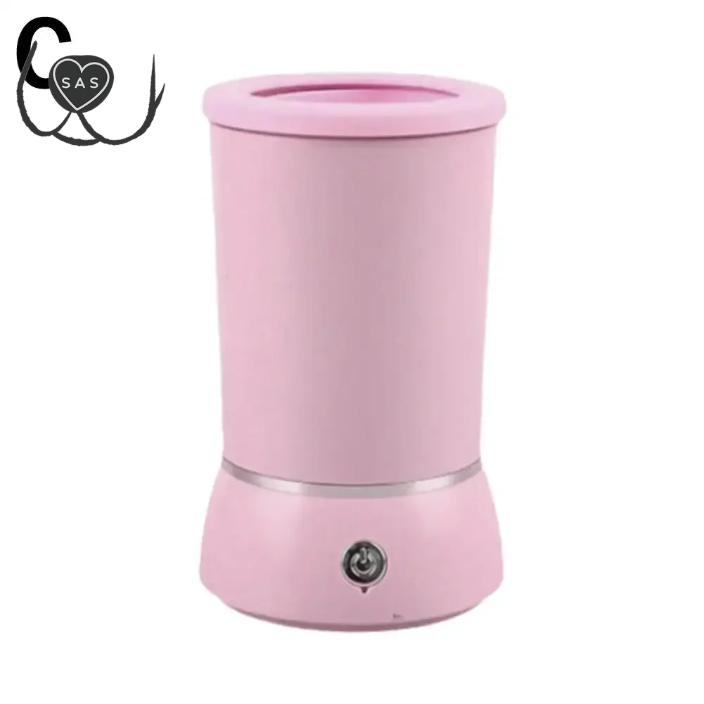 Fully Automatic Smart Pet Foot Washing Cup Low Noise Quick Cleaner USB Foot Electric Dog Paw Pet Clean Cleaner M6M1