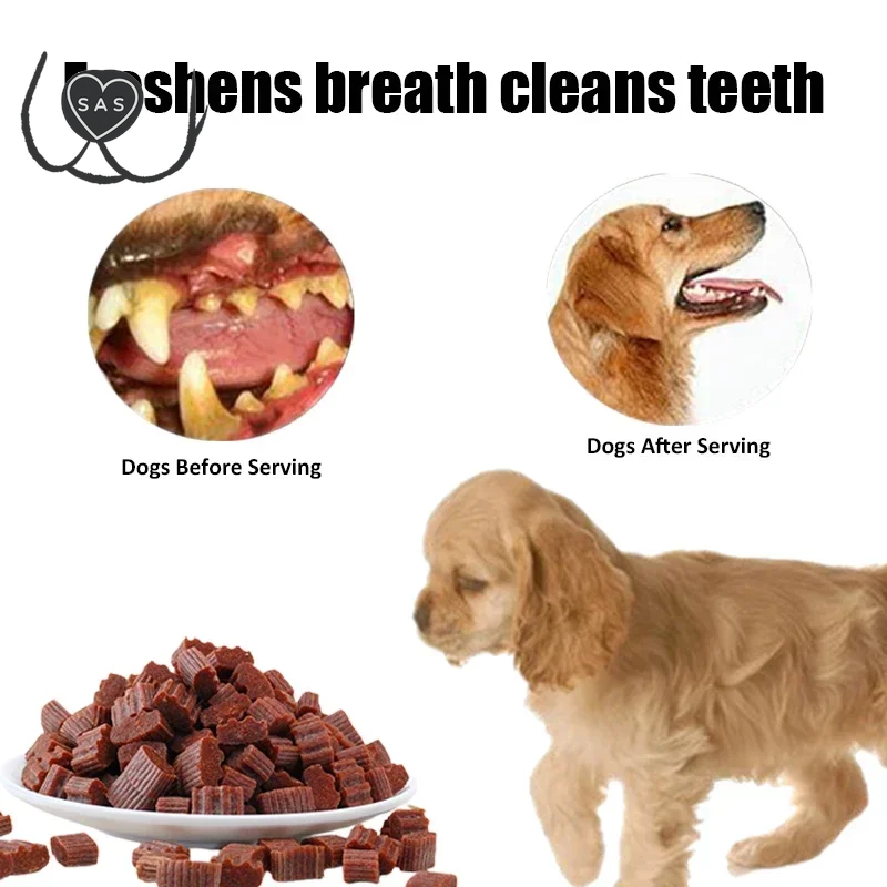 Dog Snacks Beef Particles Appetising Digesting Nutritious Delicious Chewy Training Rewards for Adult Dog Puppies Pet Food Snacks