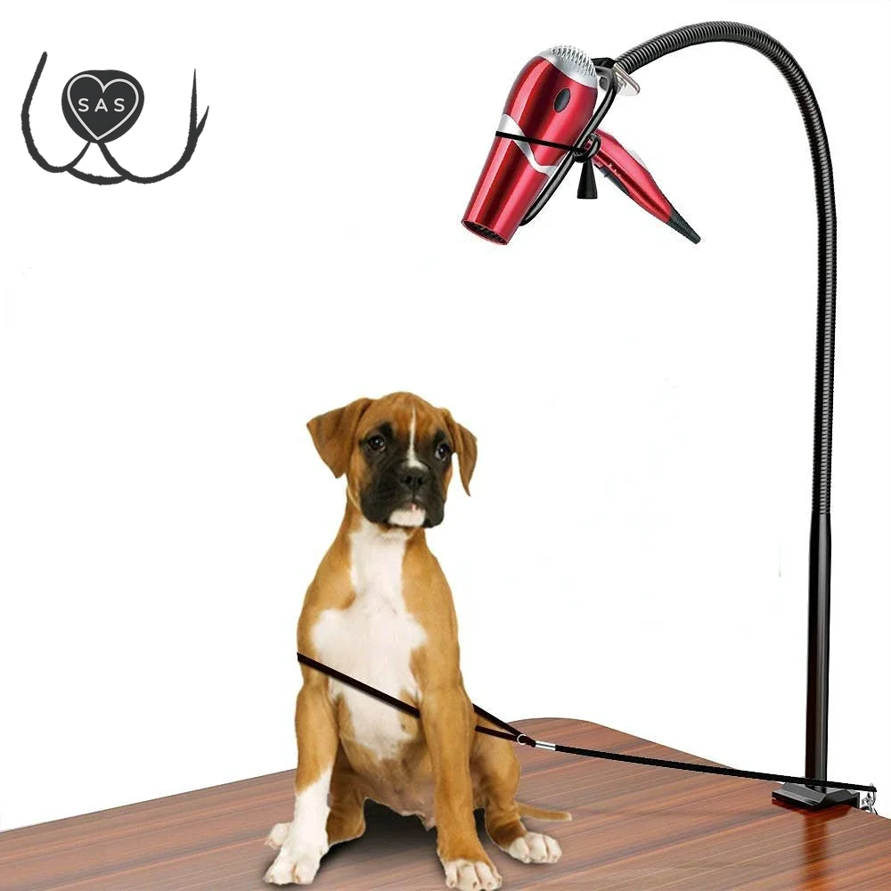 90CM Water Blowing Machine Pet Hair Dryer Adjustable Bracket Stand Dog Cat Grooming Support Arm Holder Tools Products