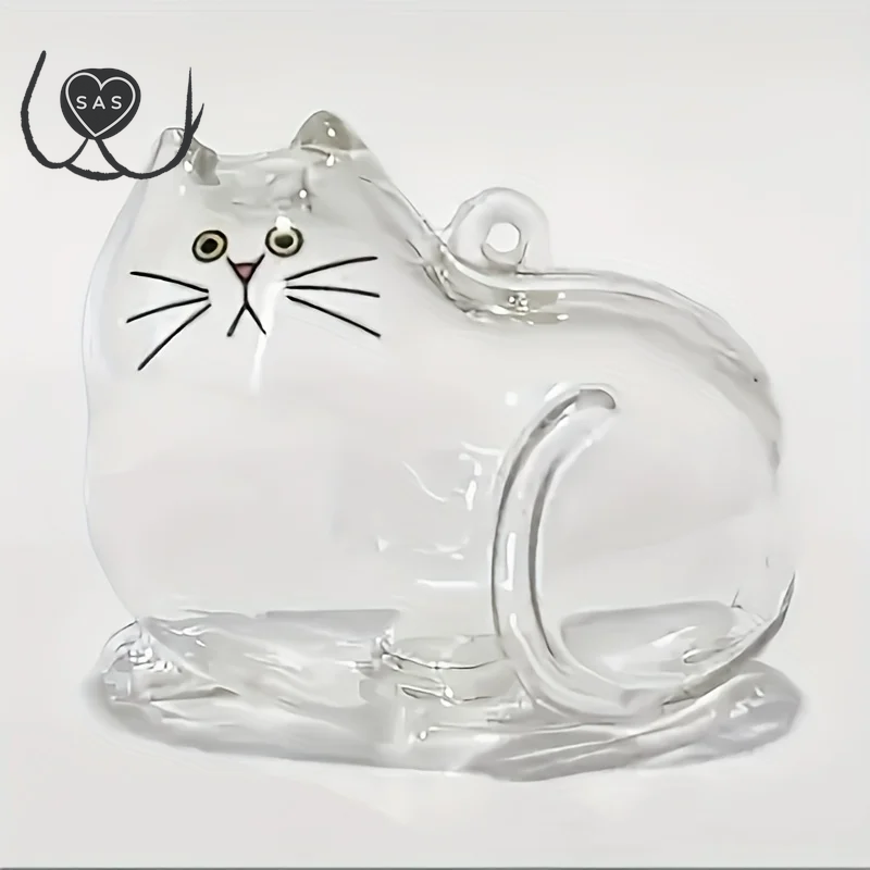 1Pc Collectible Pet Memorial Bottle for Cats&Dogs-Pp Material with Snap-On Lid,Keepsake for Flea&Tangle Hair,Pet Memorial Bottle