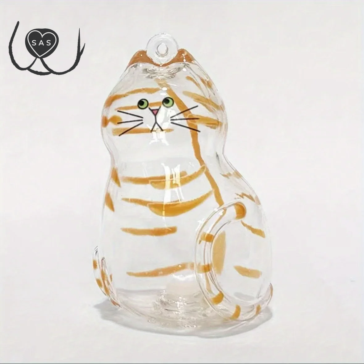 1Pc Collectible Pet Memorial Bottle for Cats&Dogs-Pp Material with Snap-On Lid,Keepsake for Flea&Tangle Hair,Pet Memorial Bottle