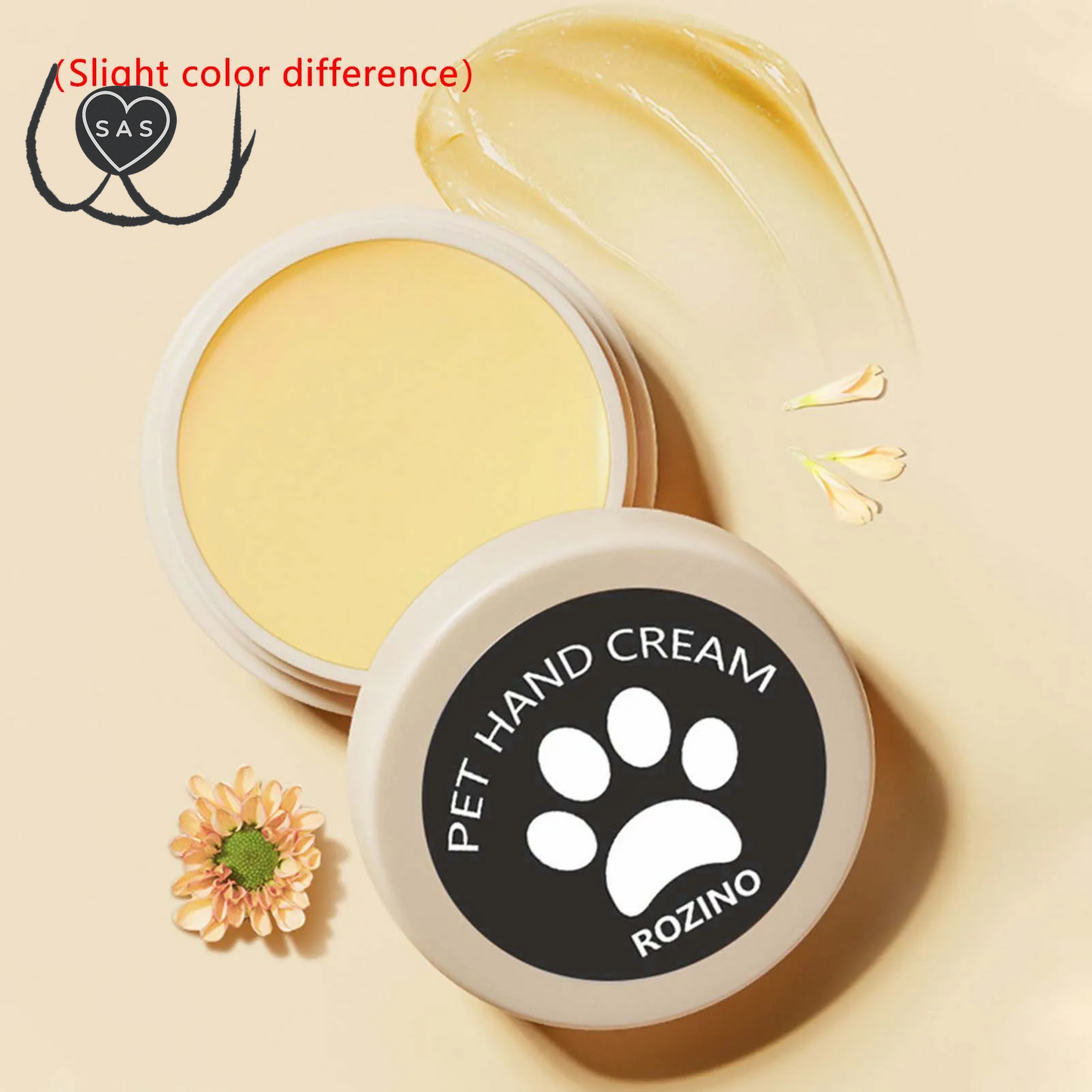 20G/15G Dog Paw Balm Paw Care Balm Moisturizing Protection for Dog Feet Foot Pads Winter Paws Cream Cat Grooming Pet Supplies
