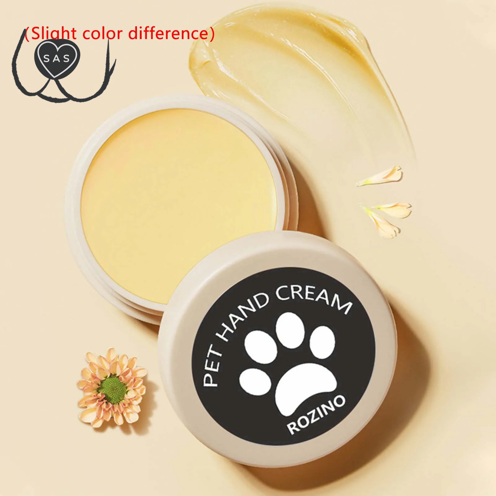 20G/15G Dog Paw Balm Paw Care Balm Moisturizing Protection for Dog Feet Foot Pads Winter Paws Cream Cat Grooming Pet Supplies
