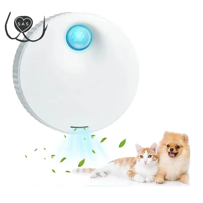 Smart Cat Odor Purifier Replacement for Cat Litter Box Deodorizer Pet Toilet Air Purifier Dog Cat Litter Deodorant Pet Supplies