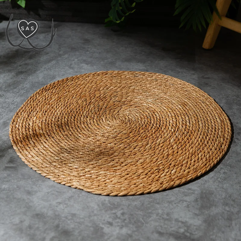 Cat Scratcher Rattan Mat Board Cat Scratch for Sharpen Nails Scraper Cats Tree Cat Scratching Post Sofa Mats Furniture Protector