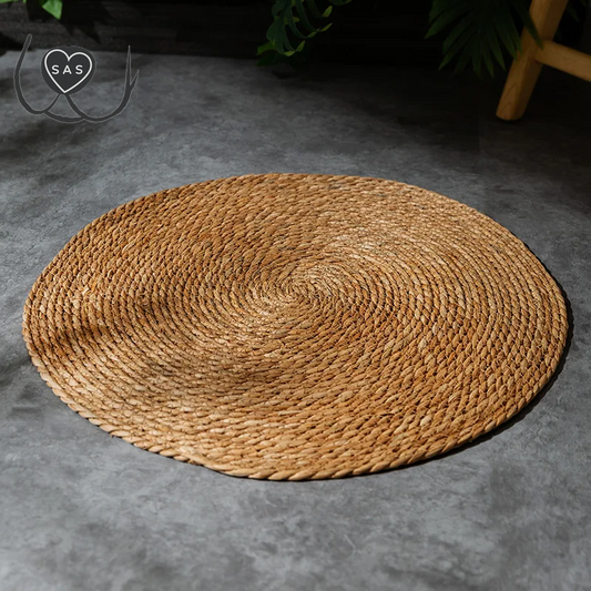 Cat Scratcher Rattan Mat Board Cat Scratch for Sharpen Nails Scraper Cats Tree Cat Scratching Post Sofa Mats Furniture Protector